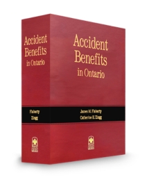 Accident Benefits in Ontario