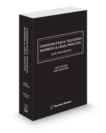 Canadian Film & Television Business & Legal Practice