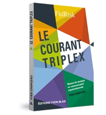 Le courant triplex - Manuel de stratégie en communication organisationnelle