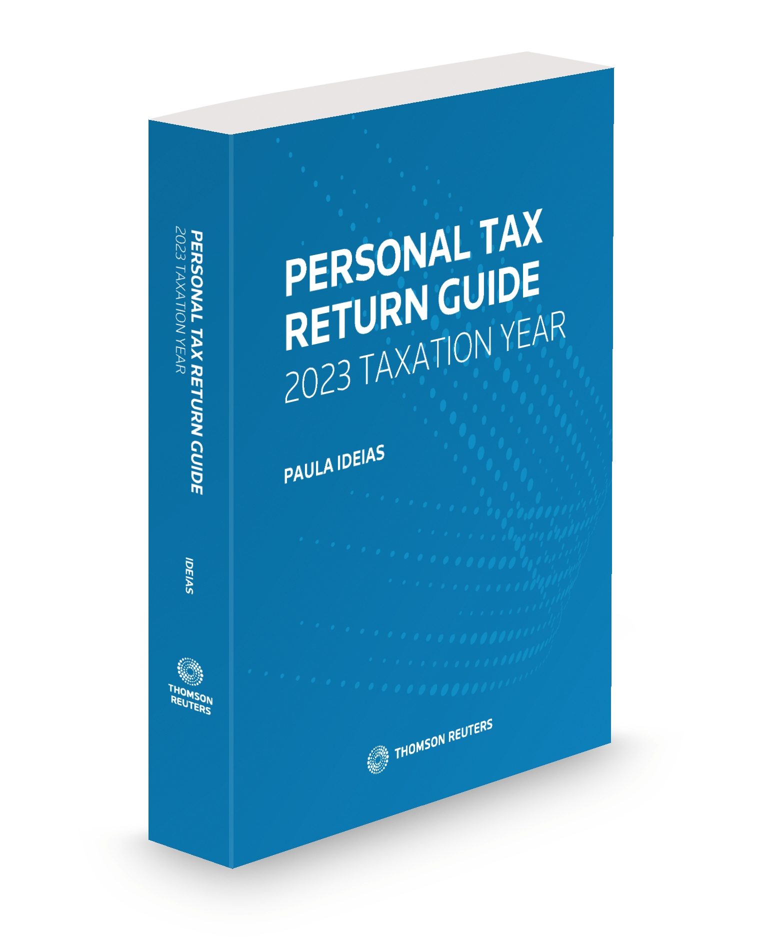 Personal Tax Return Guide, 2023 Taxation Year