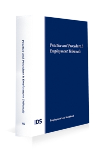 IDS Practice and Procedure I: Employment Tribunals 2023