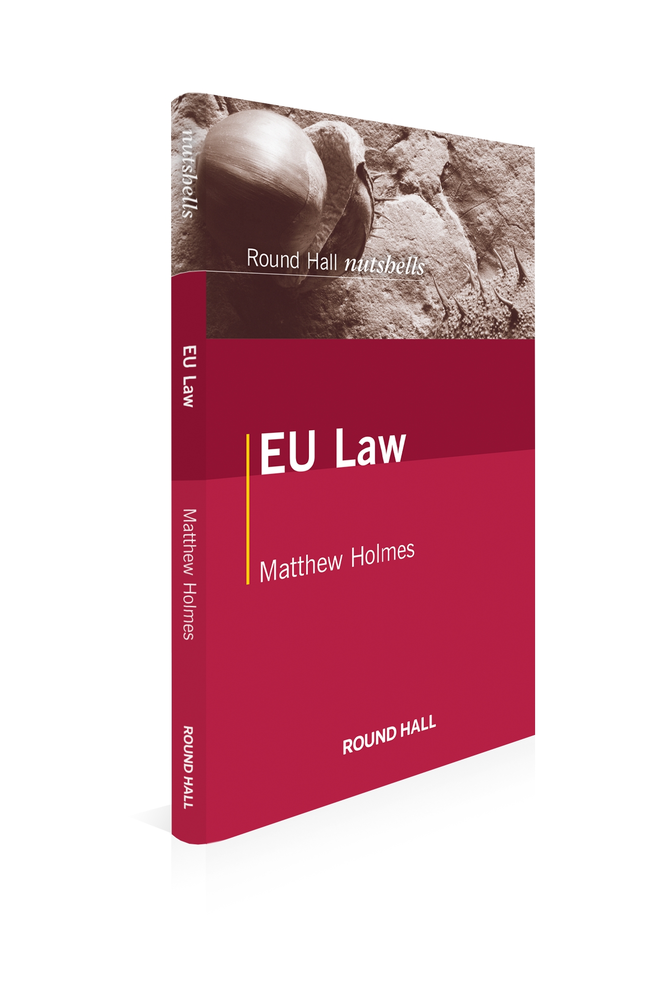 Cover of Nutshells: EU Law