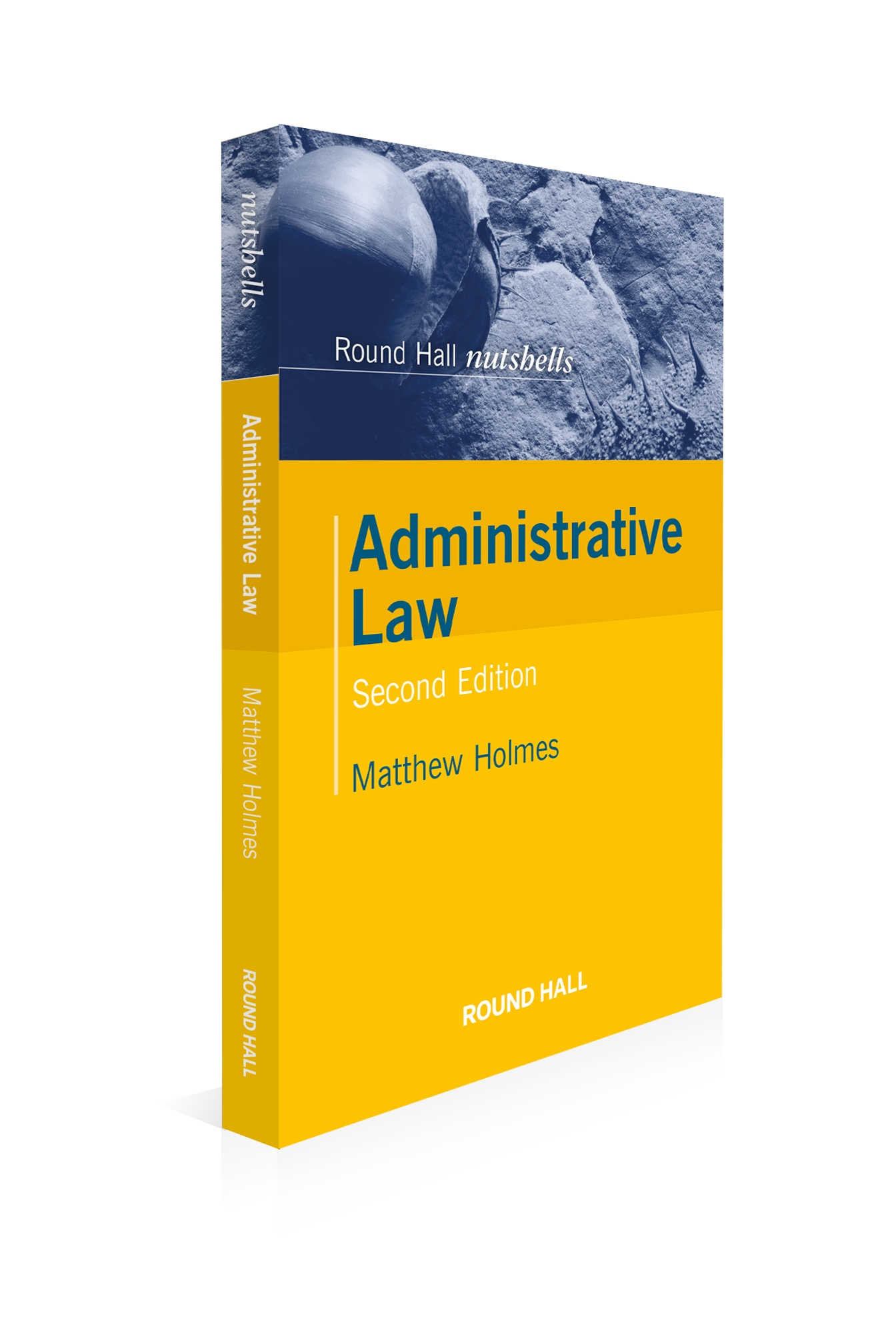 Cover of Nutshells: Administrative Law, 2nd Edition