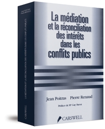 La médiation et la réconciliation des intérêts dans les conflits publics
