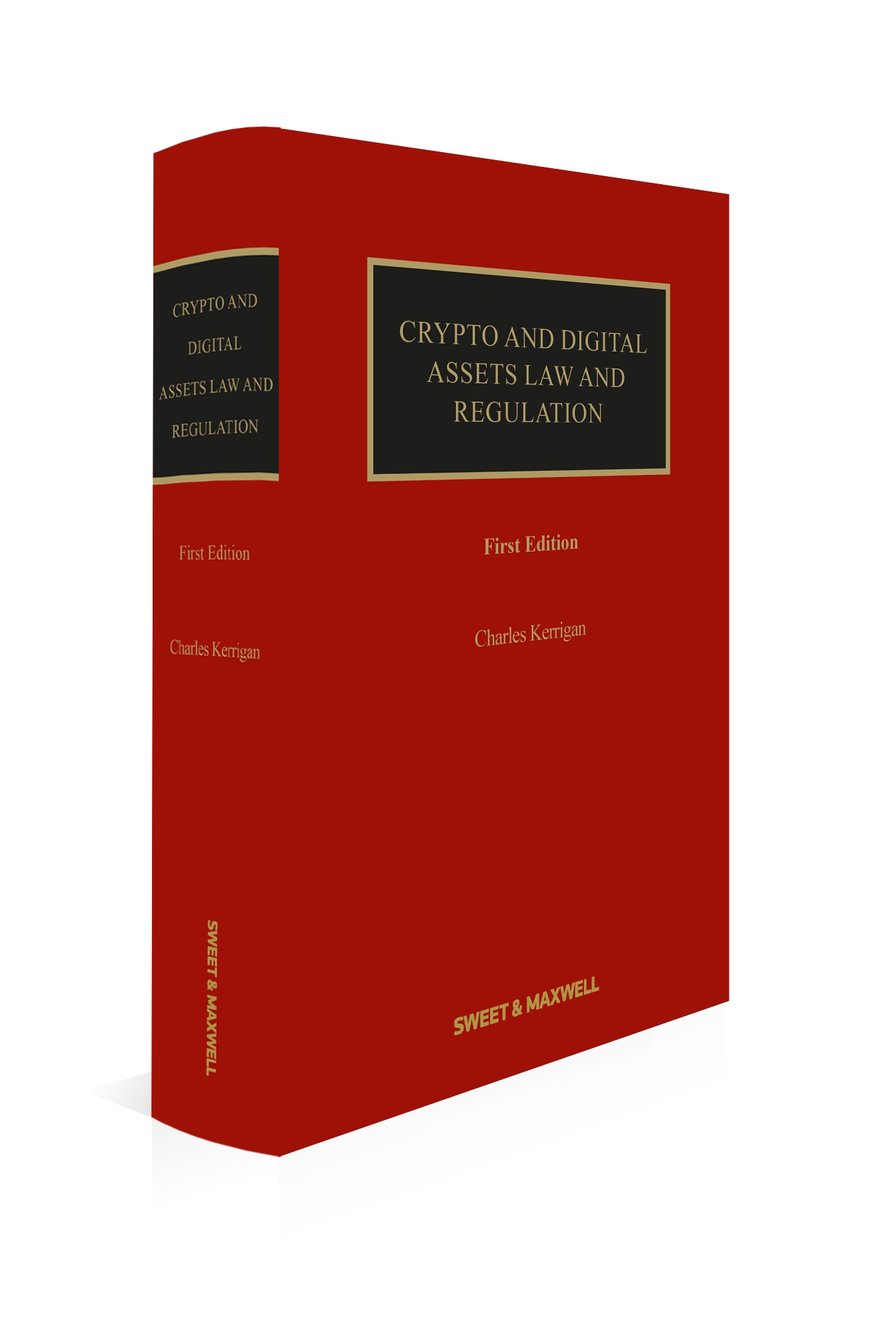 Cover of Crypto and Digital Assets Law and Regulation