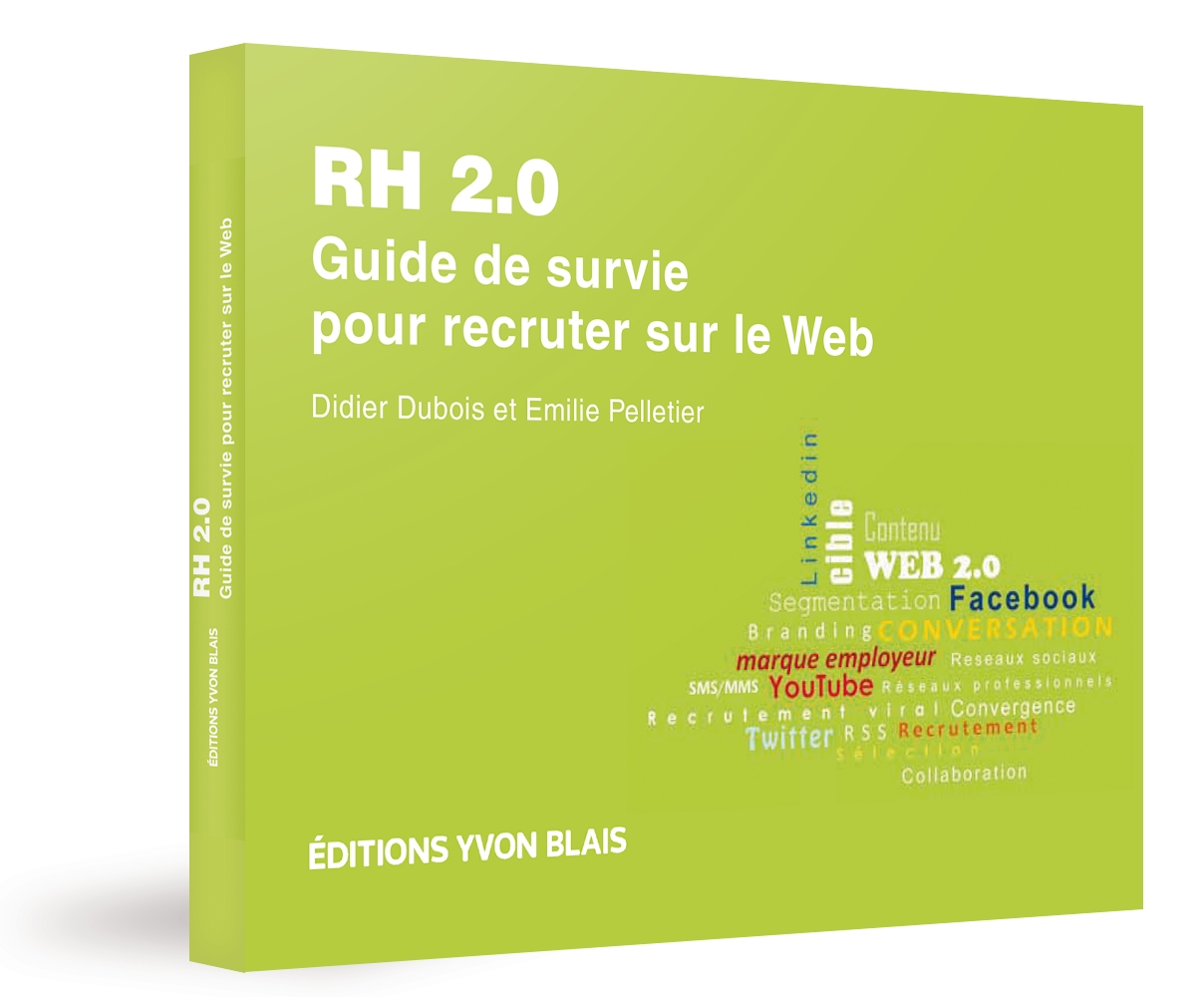 RH 2.0 : Guide de survie pour recruter sur le web