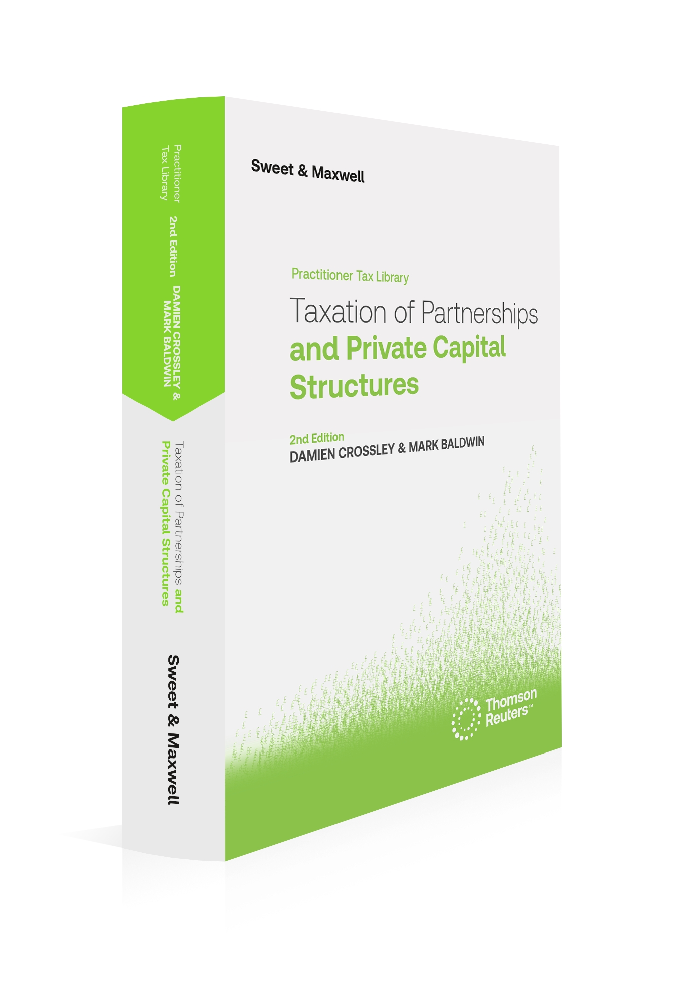 Cover of Taxation of Partnerships and Private Capital Structures, 2nd Edition