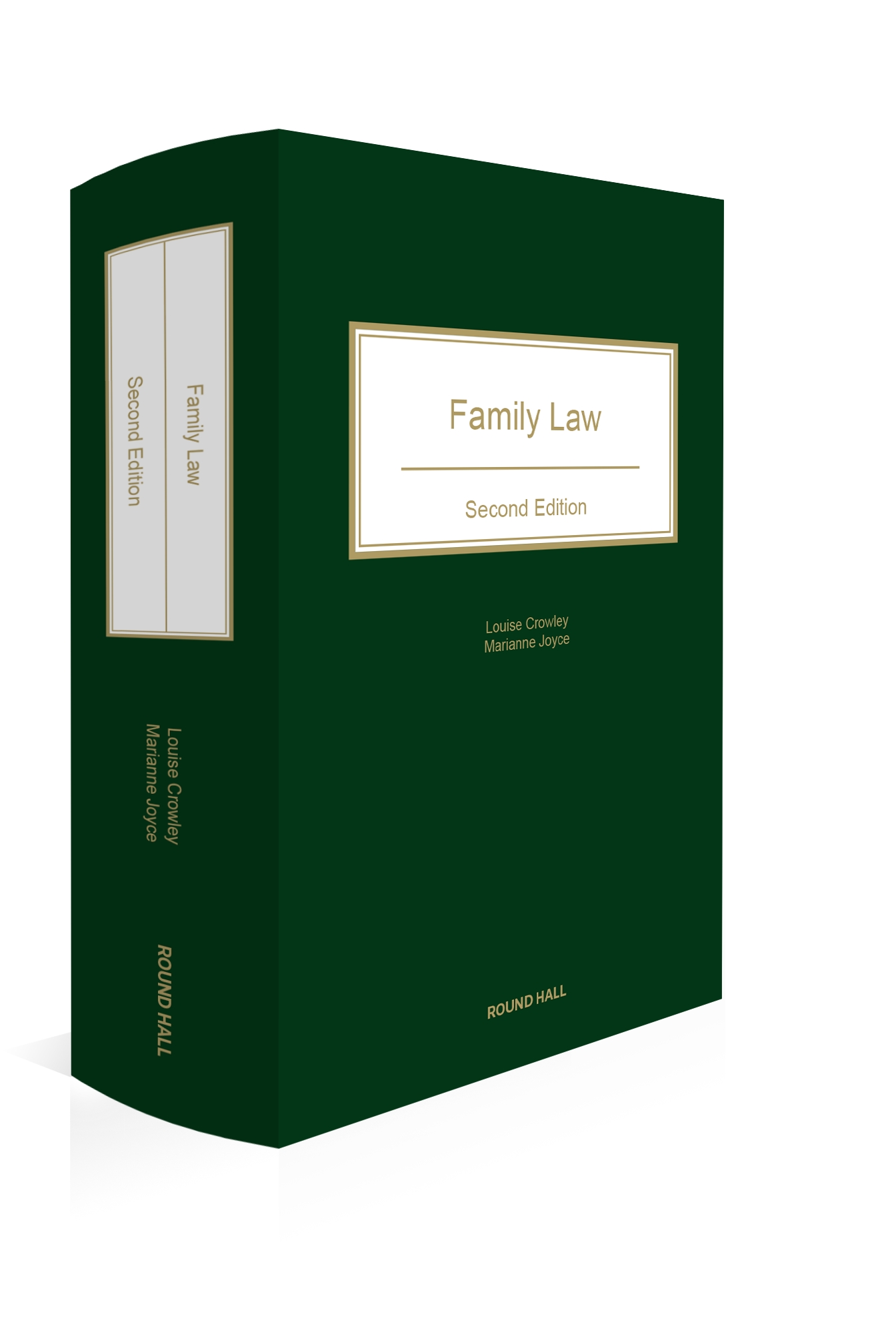 Cover of Family Law, 2nd Edition