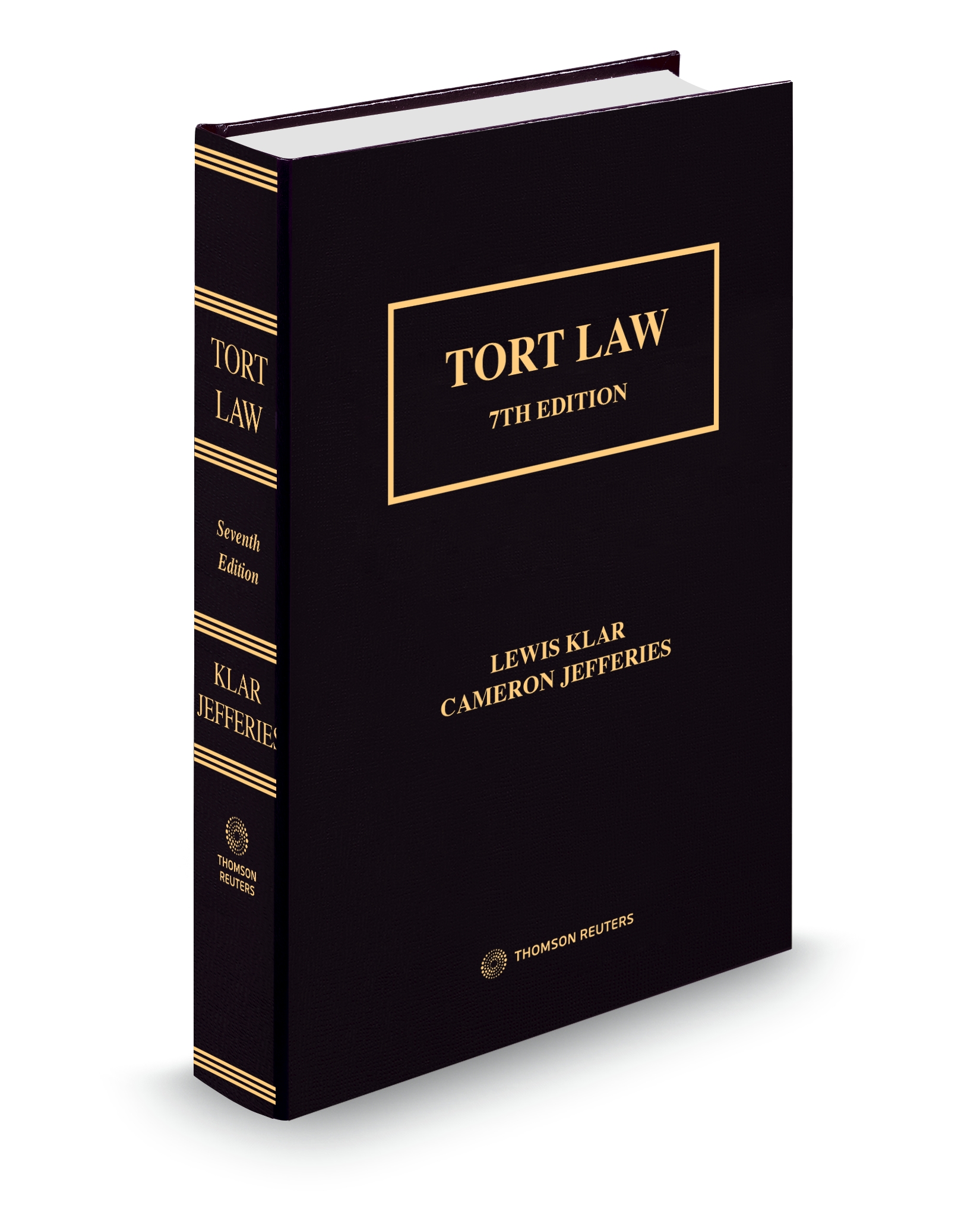 Tort Law, 7th Edition - New Edition