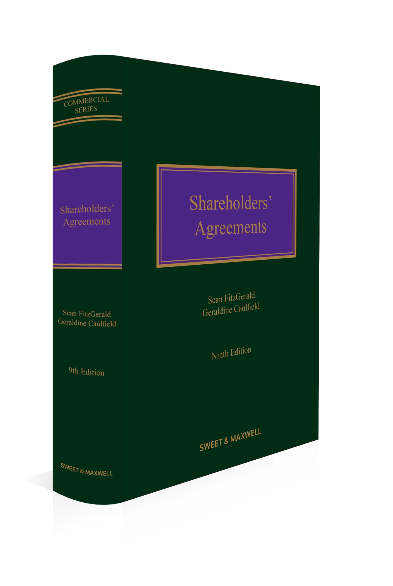 Shareholders' Agreements, 9th Edition