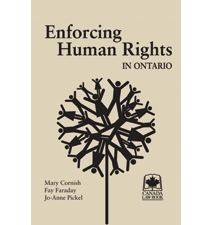Enforcing Human Rights in Ontario