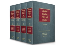 Charities Taxation, Policy and Practice - Four product-set