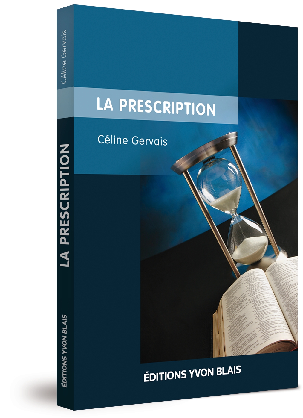 couverture de La prescription
