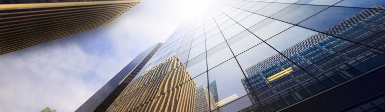New York skyscrapers buildings