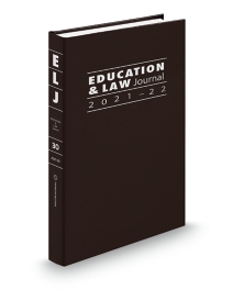 Education and Law Journal