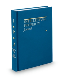 Intellectual Property Journal
