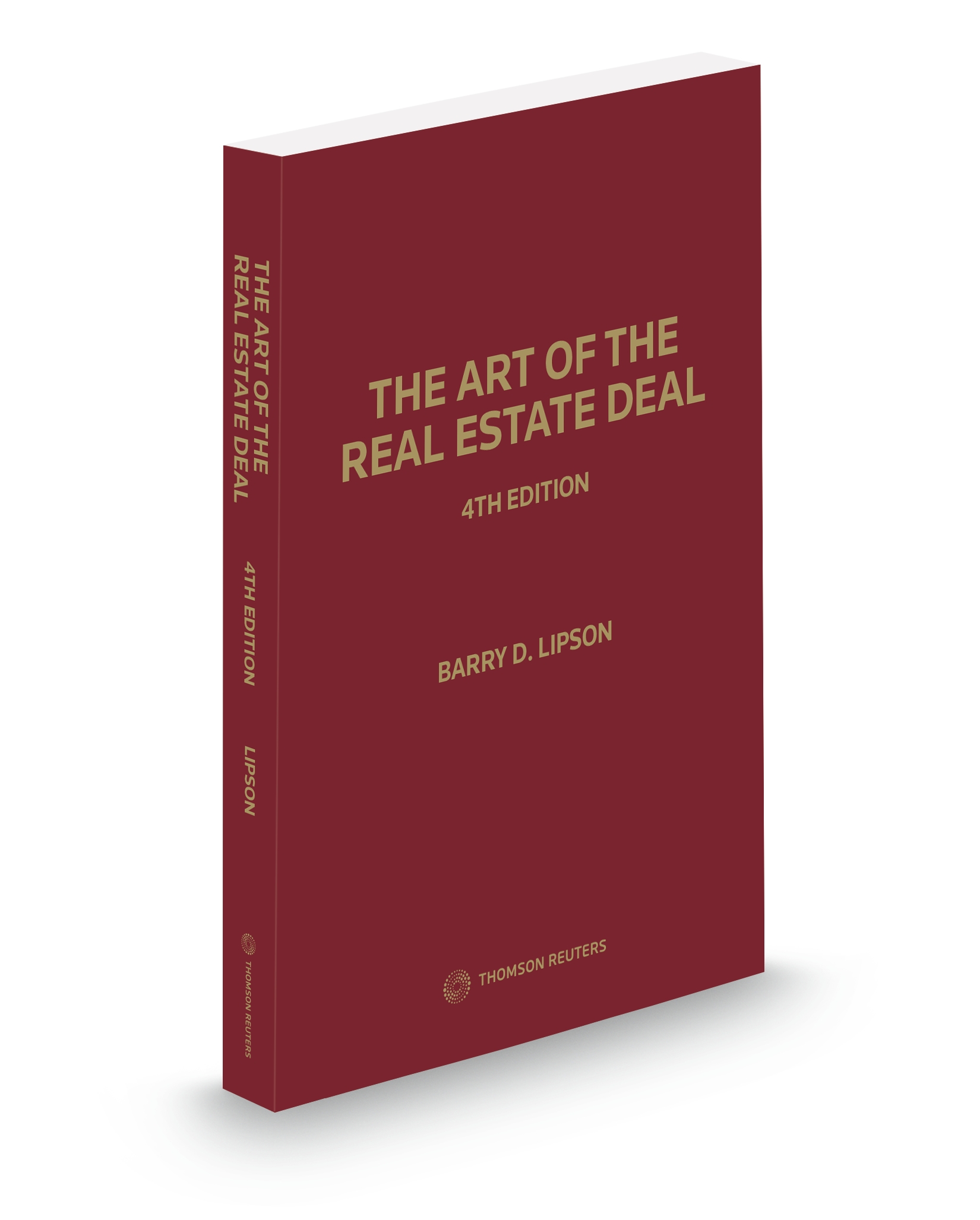 cover of Art of the Real Estate Deal