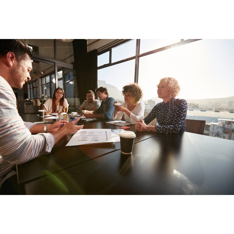 multi-race-people-meeting-office