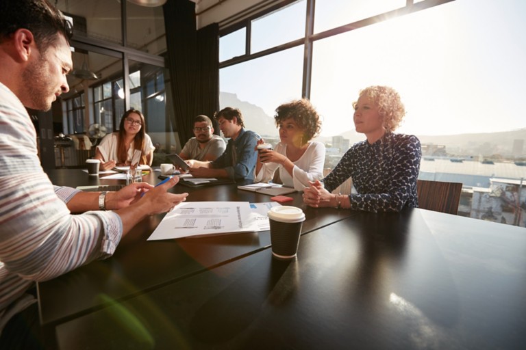 multi-race-people-meeting-office