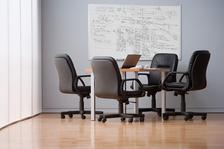 Office meeting room
