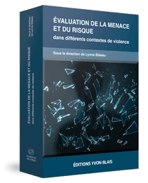 Couverture evaluation de la menace et du risque dans differents contextes de violence