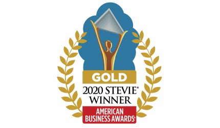2020 Stevie Winner Award