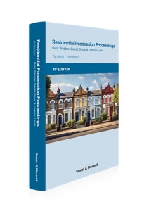 Residential Possession Proceedings, 11th Edition