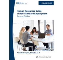 Human Resources Guide to Non-Standard Employment, Second Edition