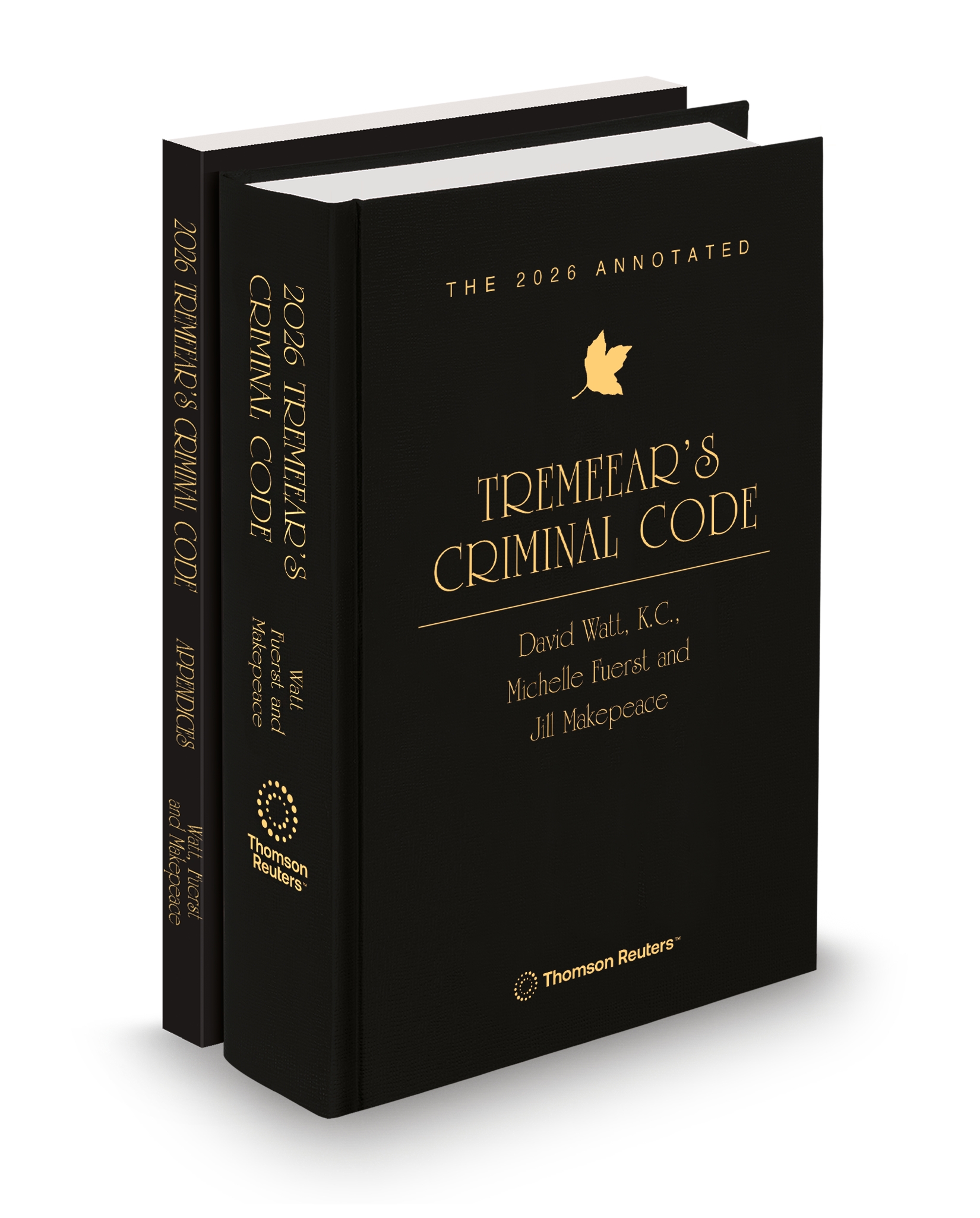 Tremeear's Criminal Code