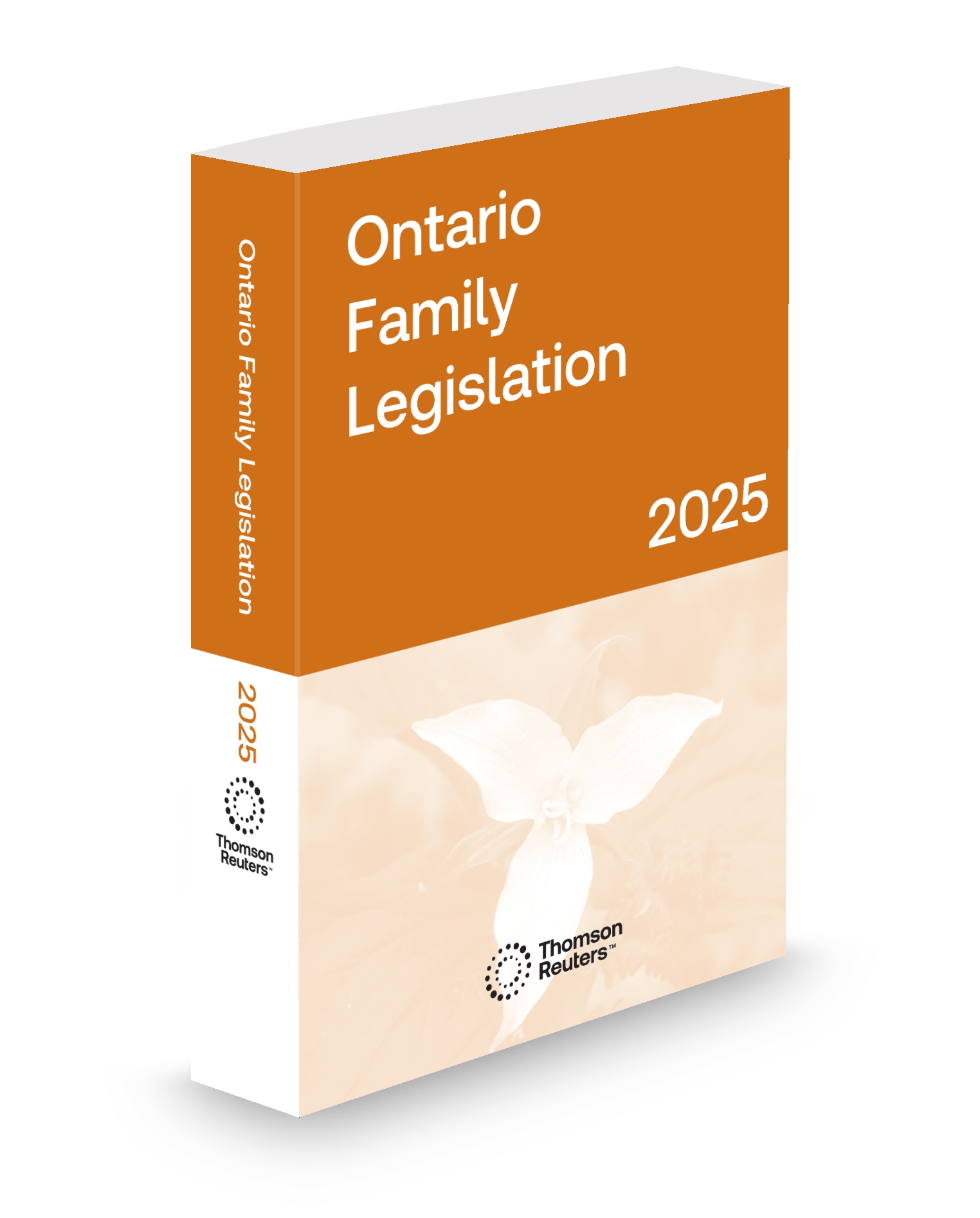 Ontario Family Legislation 2025 - New Edition