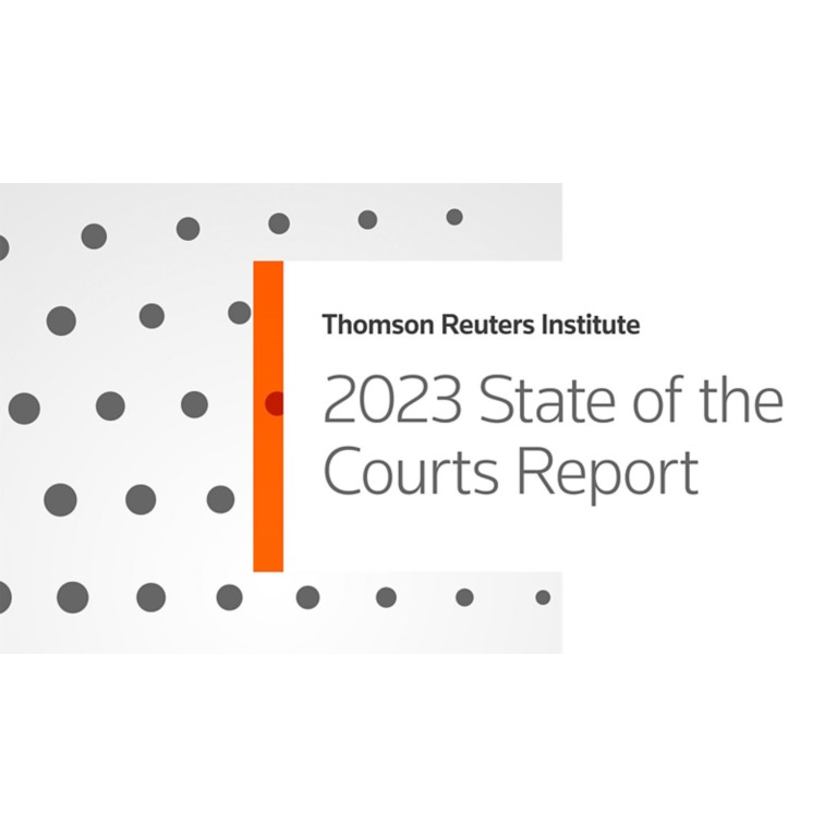 2023 State of the Courts Report
