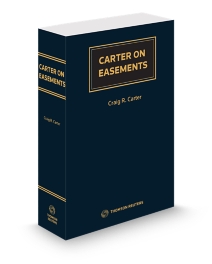 Carter on Easements