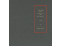 The Art and Science of Advocacy