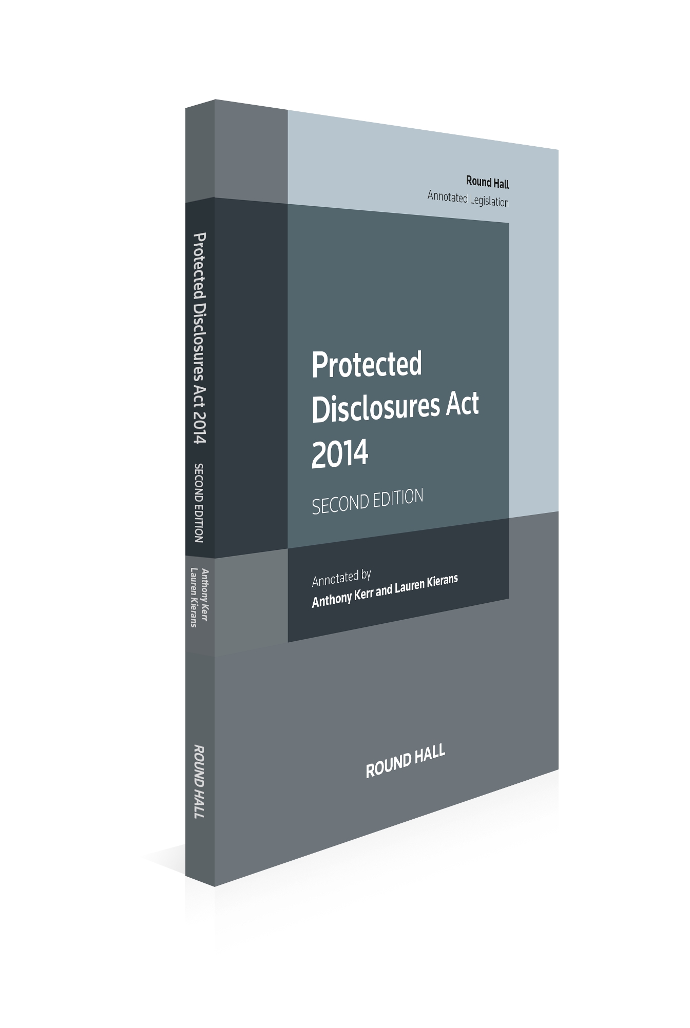 Cover of Protected Disclosure Act 2014, 2nd Edition