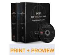 Debt Restructuring: Principles and Practice