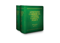 Annotated Commercial General Liability Policy