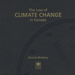Cover of The Law of Climate Change in Canada, Binder/looseleaf and eLooseleaf