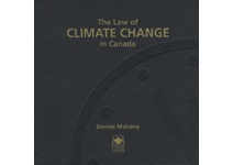 The Law of Climate Change in Canada