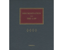 Discrimination and the Law