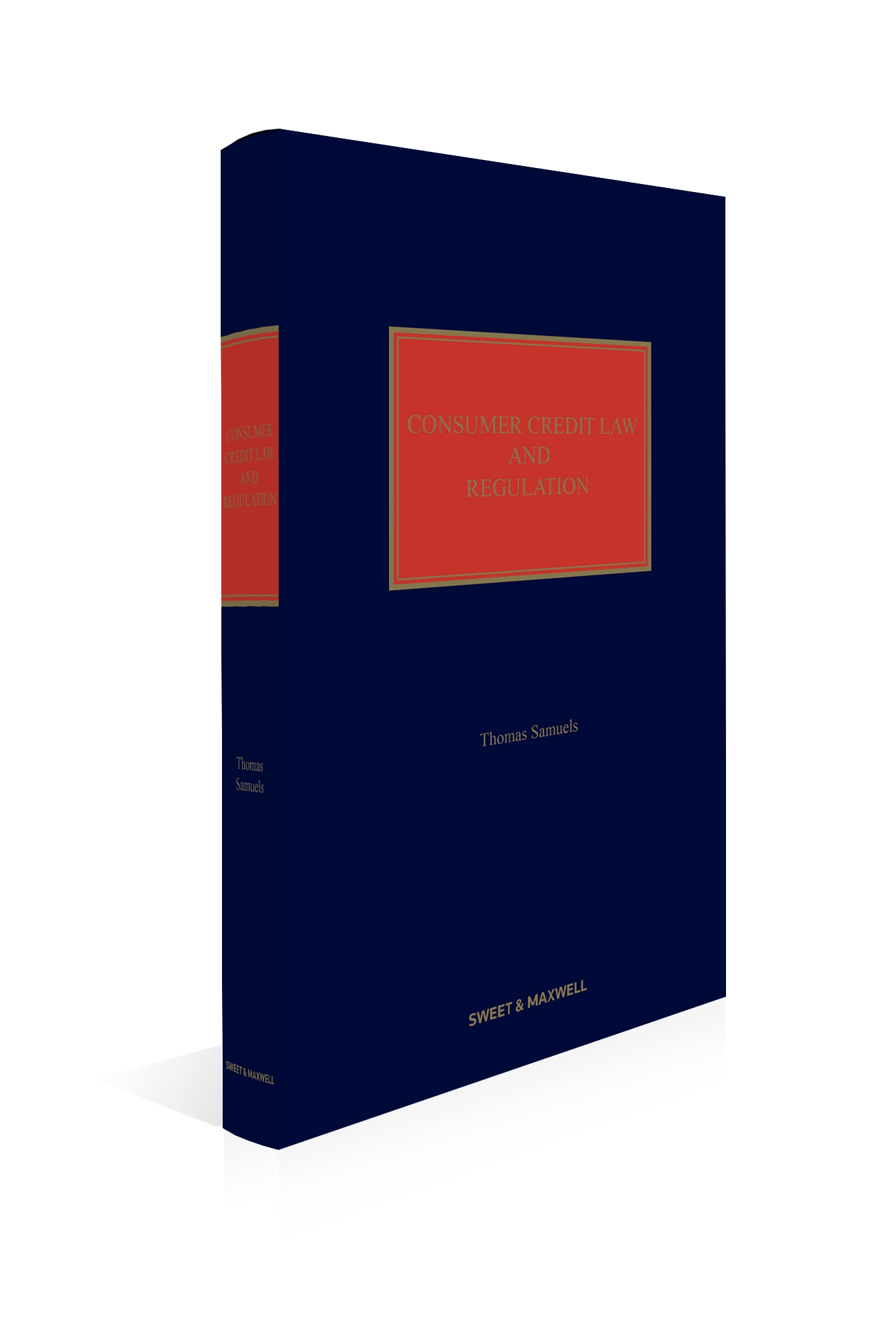 Cover of Consumer Credit Law and Regulation