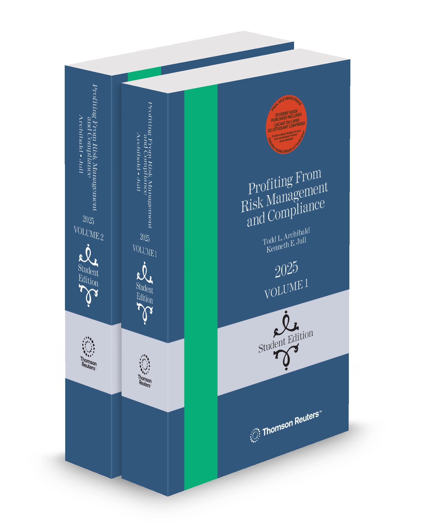 Cover of ARCHIBALD PROFIT RISK MGT 25 V1-2 STPV