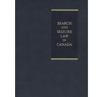 Search and Seizure Law in Canada