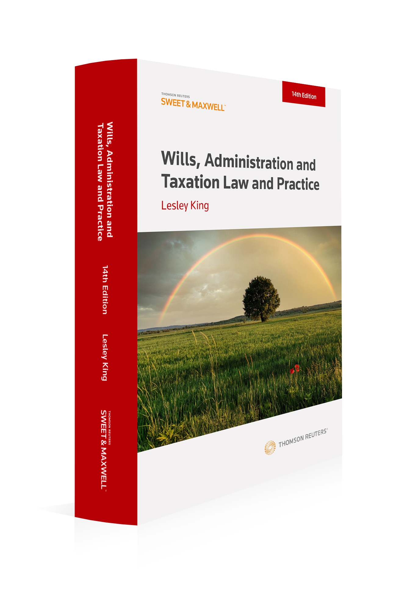 Cover of Wills, Administration and Taxation Law and Practice, 14th Edition
