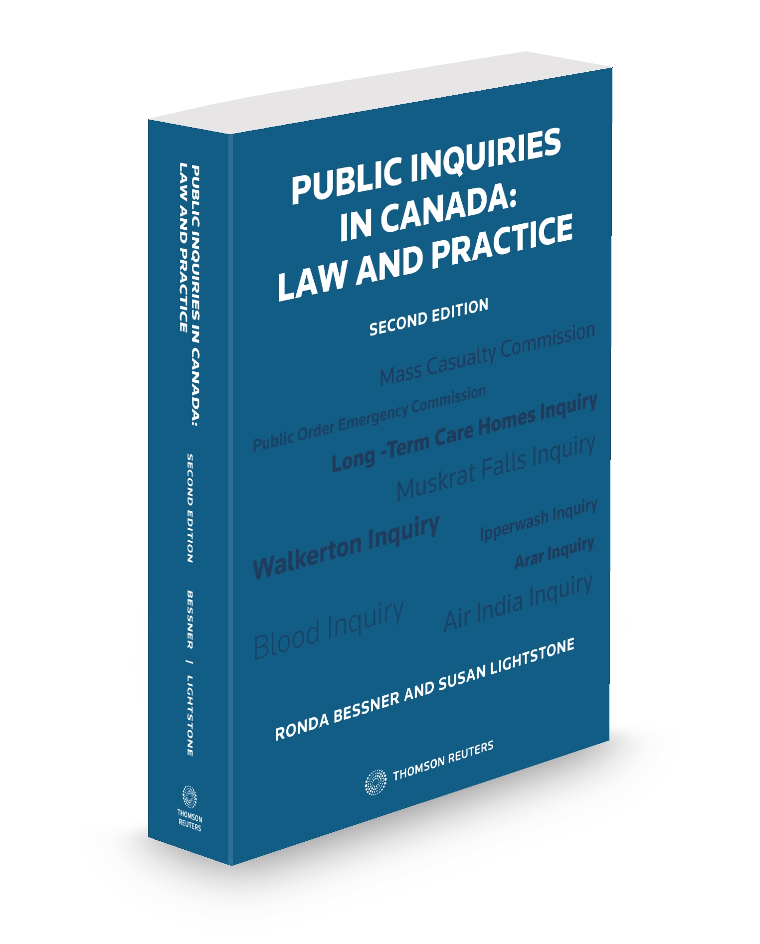 Public Inquiries in Canada: Law and Practice, Student Edition