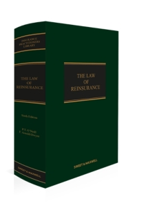 Law of Reinsurance, 6th Edition
