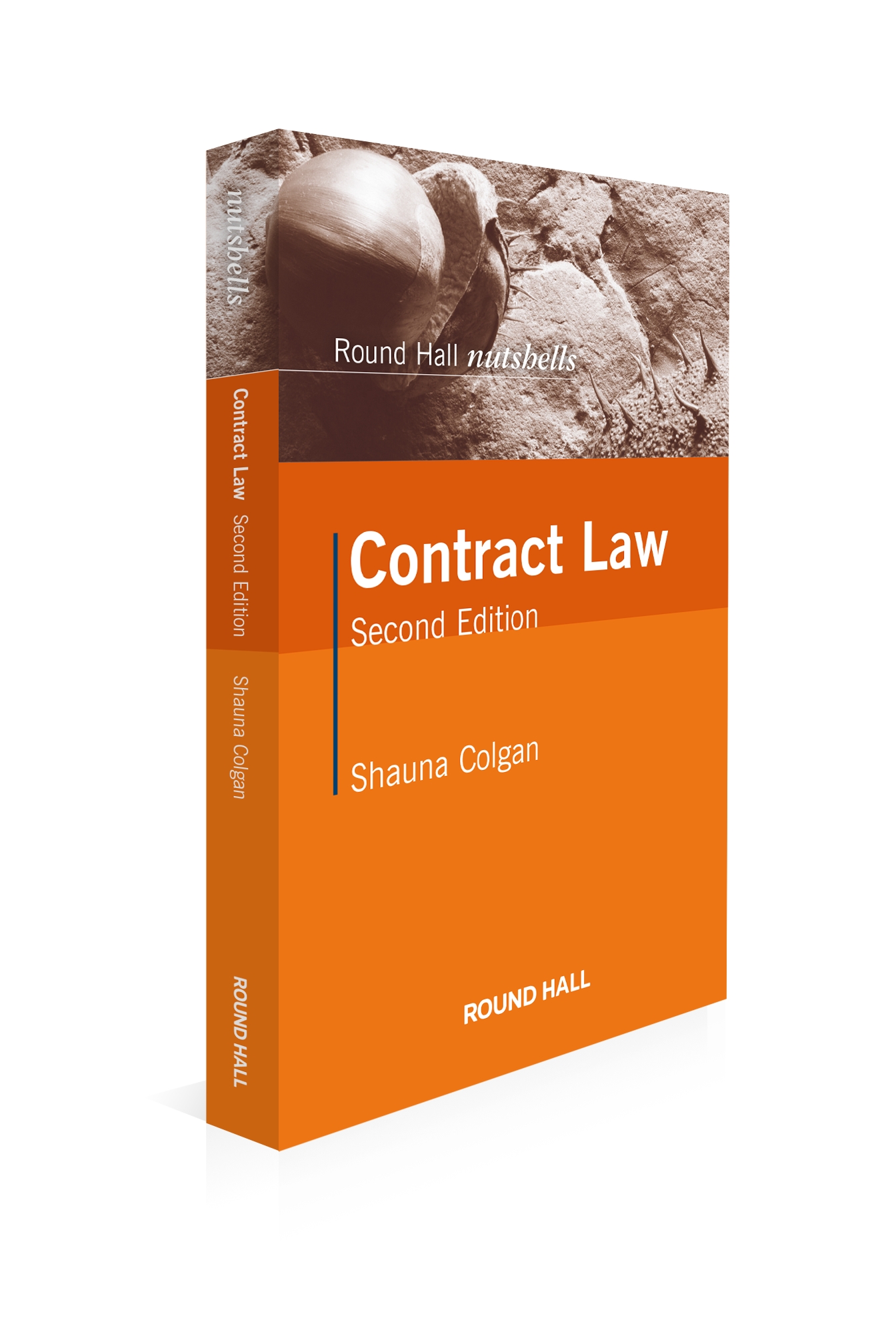 Cover of Nutshells: Contract Law, 2nd Edition