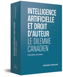 Intelligence artificielle et droit d'auteur : le dilemme canadien
