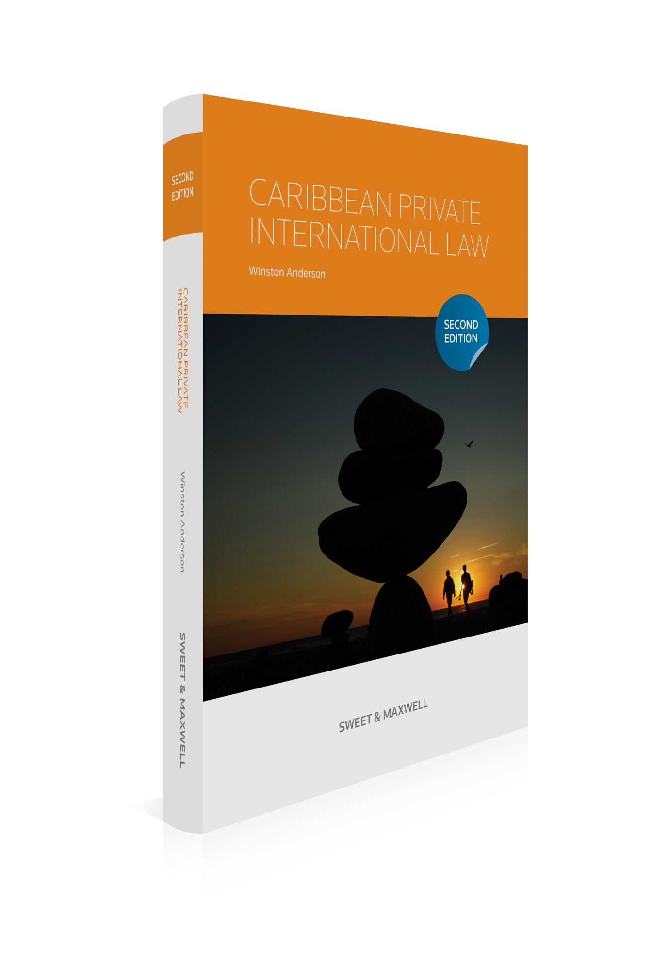 Cover of Caribbean Private International Law, 2nd Edition