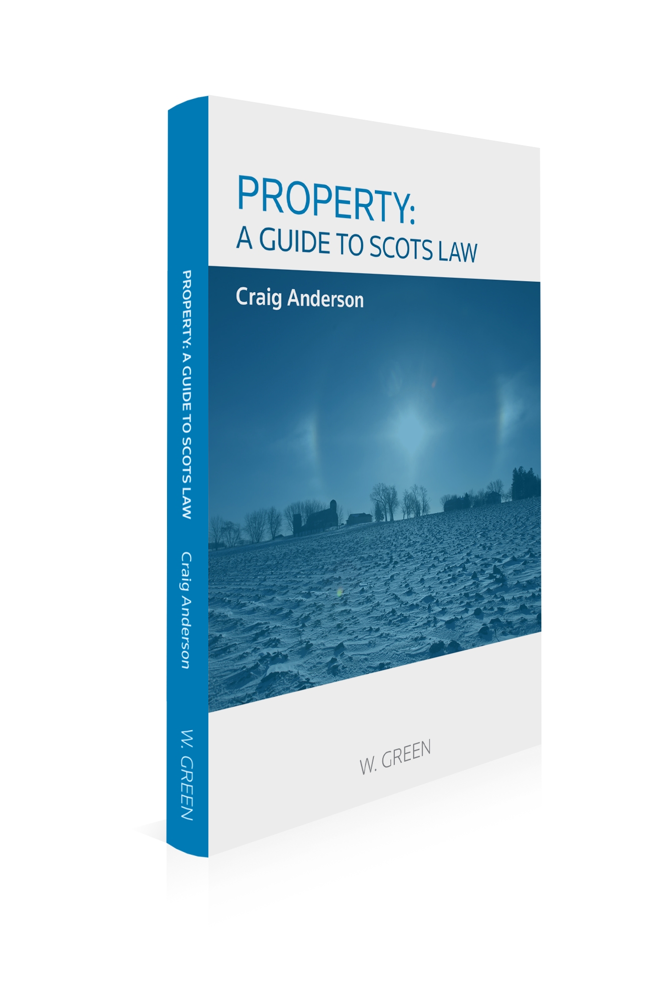 Cover of Property: A Guide to Scots Law