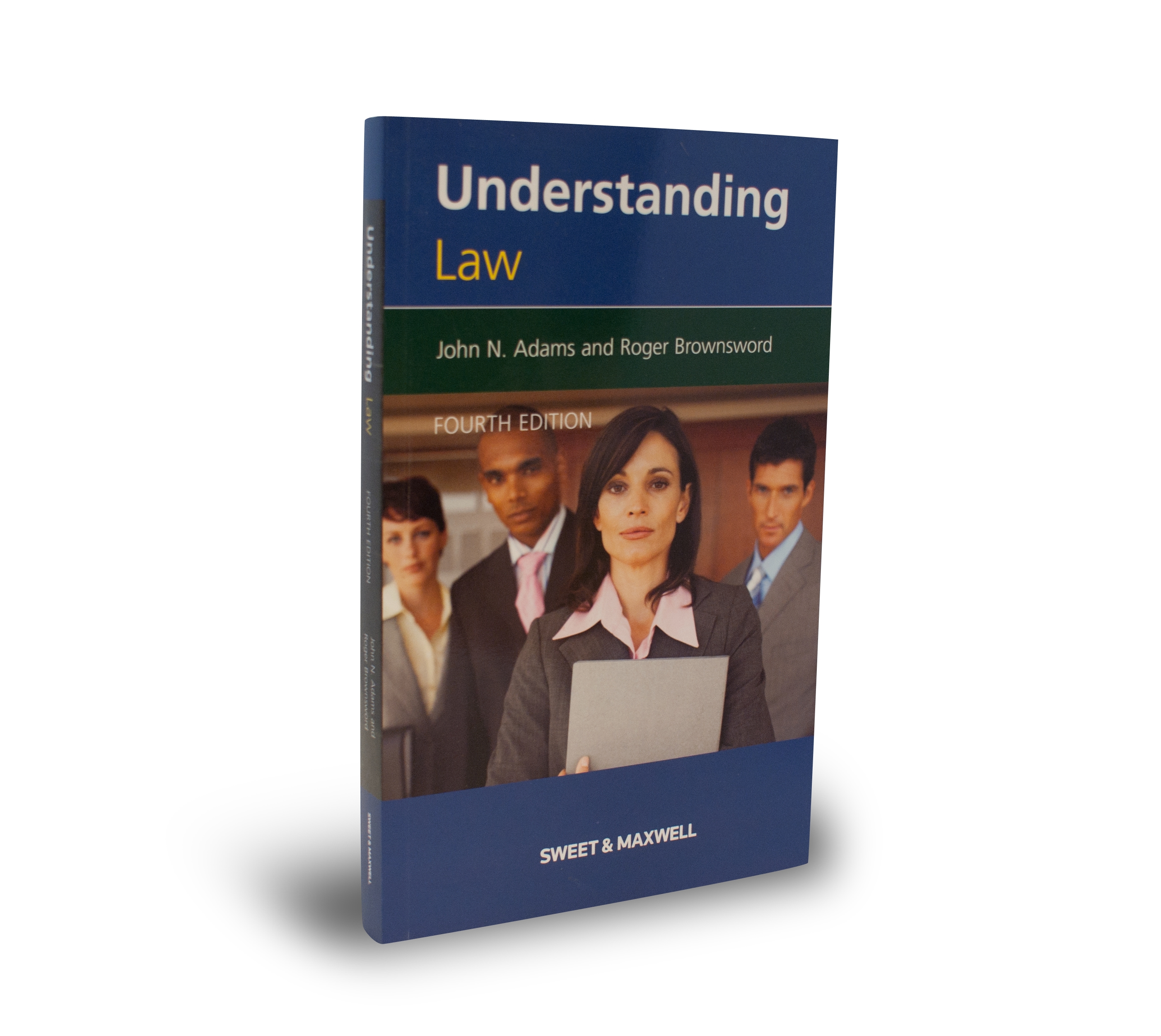 Cover of Understanding Law